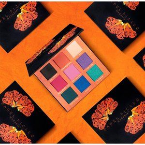 PAPEL PICADO eyeshadow palette